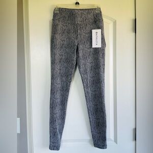 Athleta Delancey Textured Tights